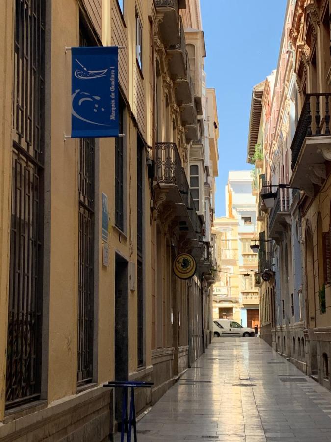 Marques De Guadiaro 1 Apartamentos มาลากา ภายนอก รูปภาพ