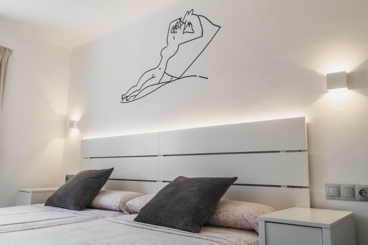 Marques De Guadiaro 1 Apartamentos มาลากา ภายนอก รูปภาพ