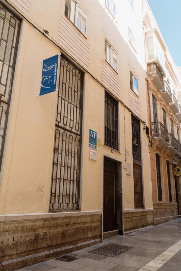 Marques De Guadiaro 1 Apartamentos มาลากา ภายนอก รูปภาพ