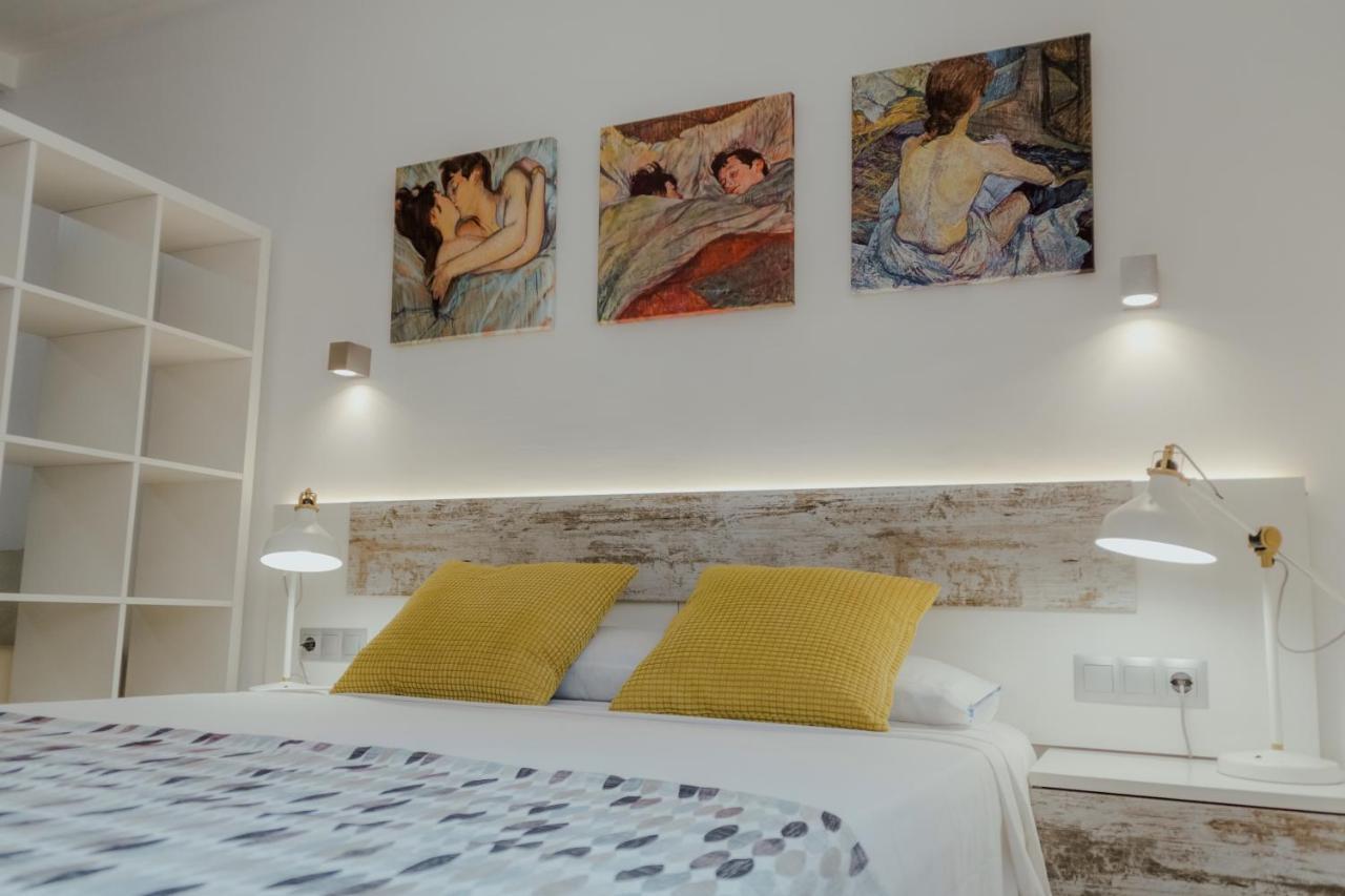 Marques De Guadiaro 1 Apartamentos มาลากา ภายนอก รูปภาพ