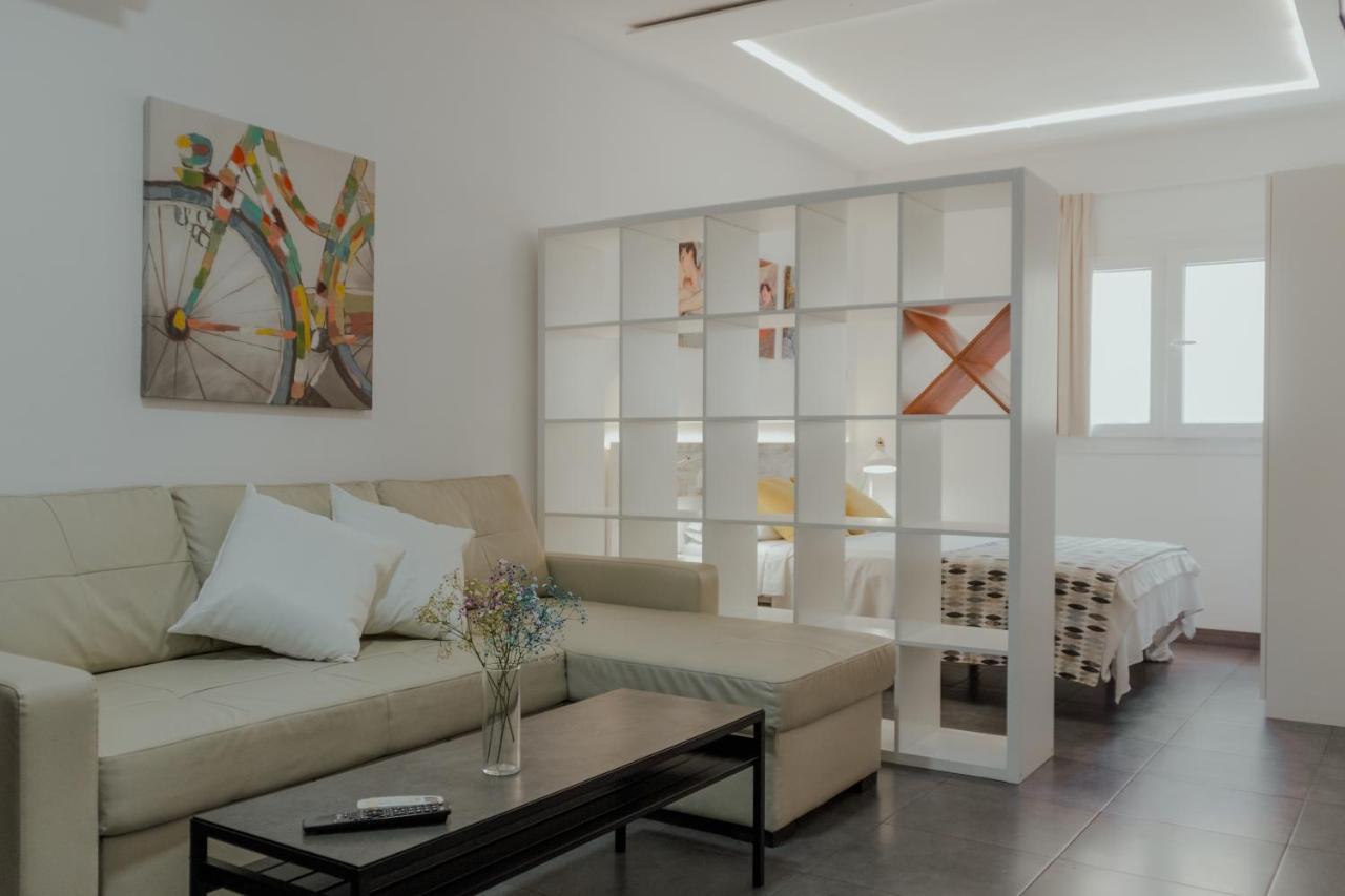 Marques De Guadiaro 1 Apartamentos มาลากา ภายนอก รูปภาพ