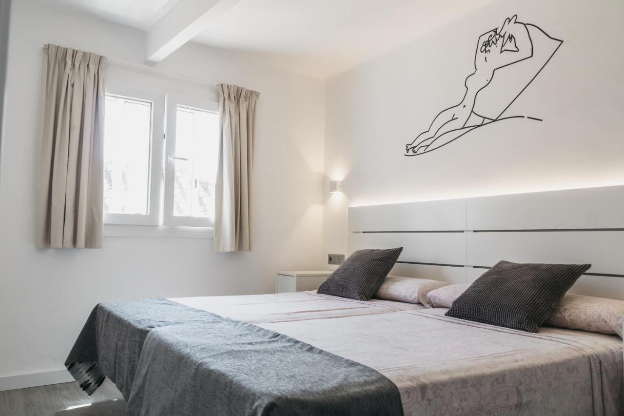 Marques De Guadiaro 1 Apartamentos มาลากา ภายนอก รูปภาพ