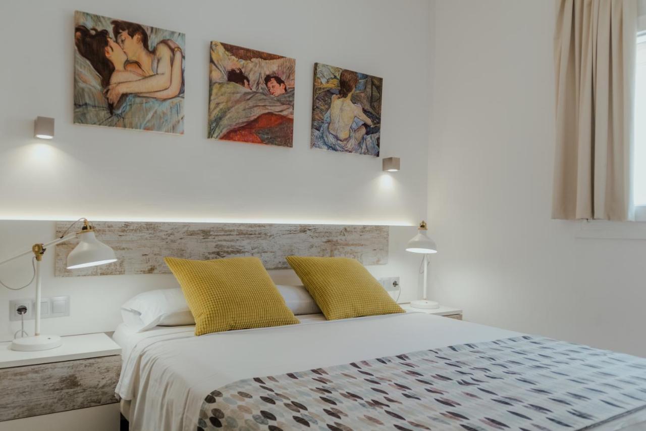 Marques De Guadiaro 1 Apartamentos มาลากา ภายนอก รูปภาพ
