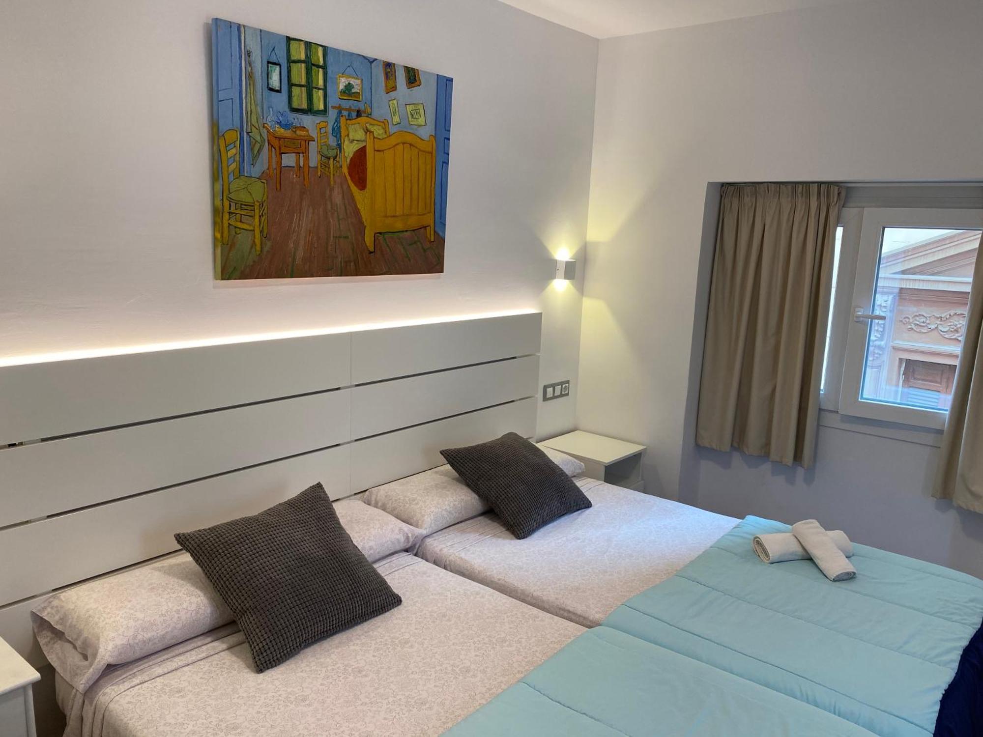 Marques De Guadiaro 1 Apartamentos มาลากา ห้อง รูปภาพ