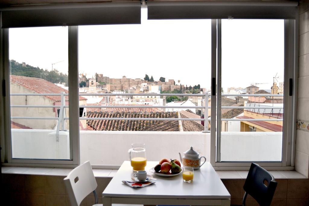 Marques De Guadiaro 1 Apartamentos มาลากา ภายนอก รูปภาพ