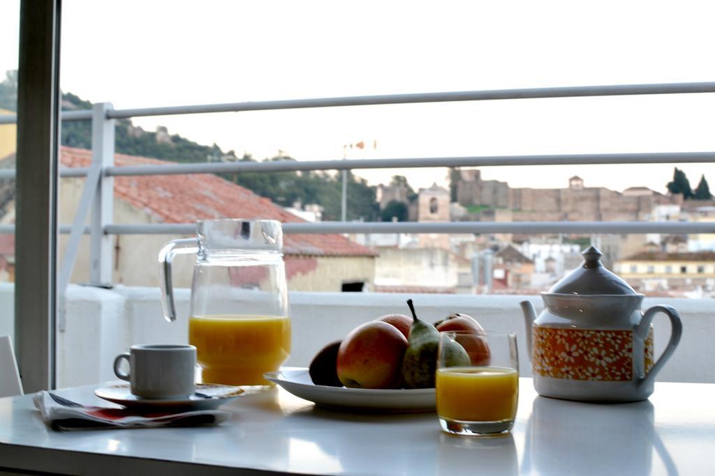 Marques De Guadiaro 1 Apartamentos มาลากา ภายนอก รูปภาพ