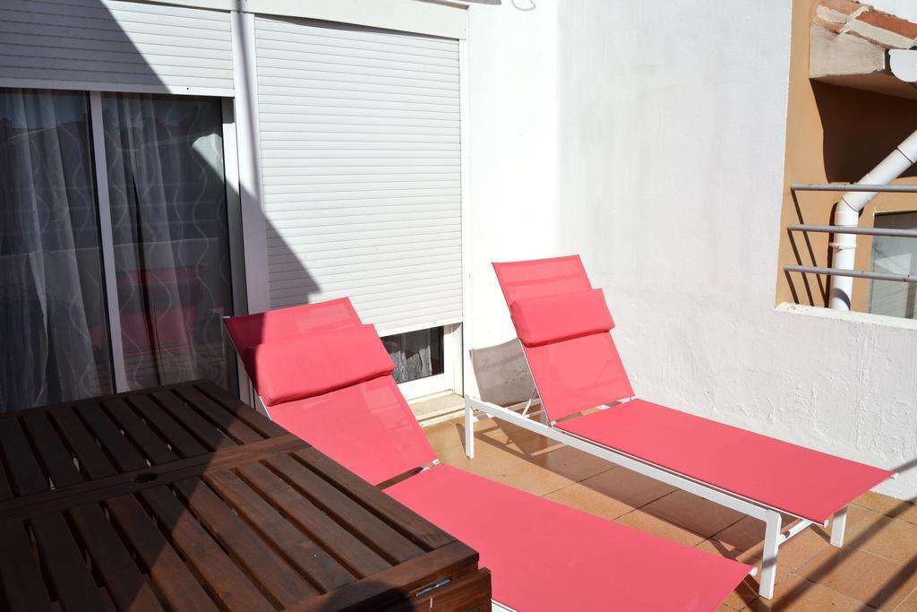 Marques De Guadiaro 1 Apartamentos มาลากา ภายนอก รูปภาพ