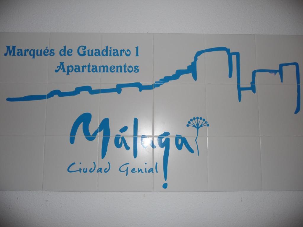 Marques De Guadiaro 1 Apartamentos มาลากา ห้อง รูปภาพ