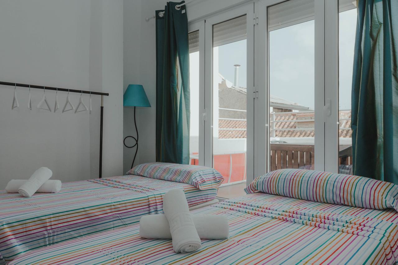 Marques De Guadiaro 1 Apartamentos มาลากา ภายนอก รูปภาพ
