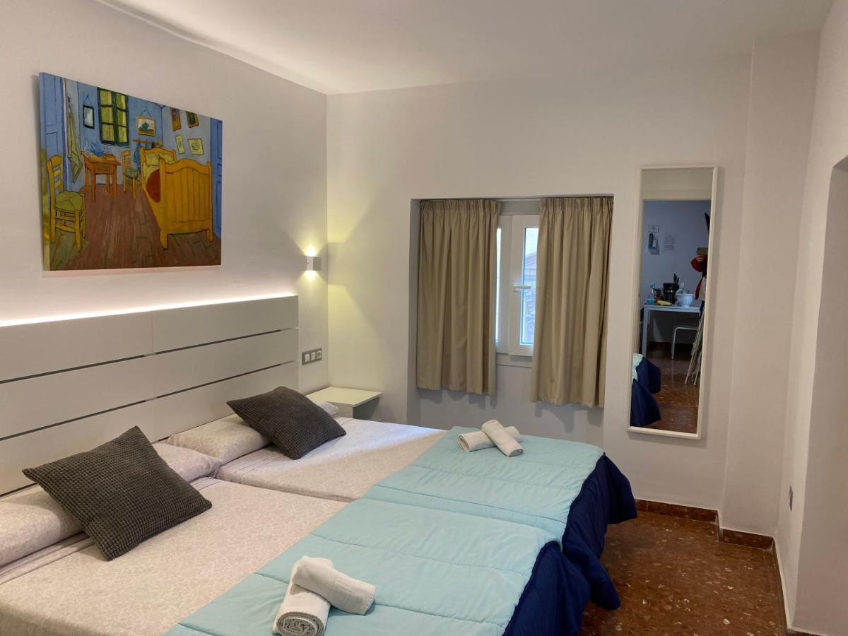 Marques De Guadiaro 1 Apartamentos มาลากา ภายนอก รูปภาพ